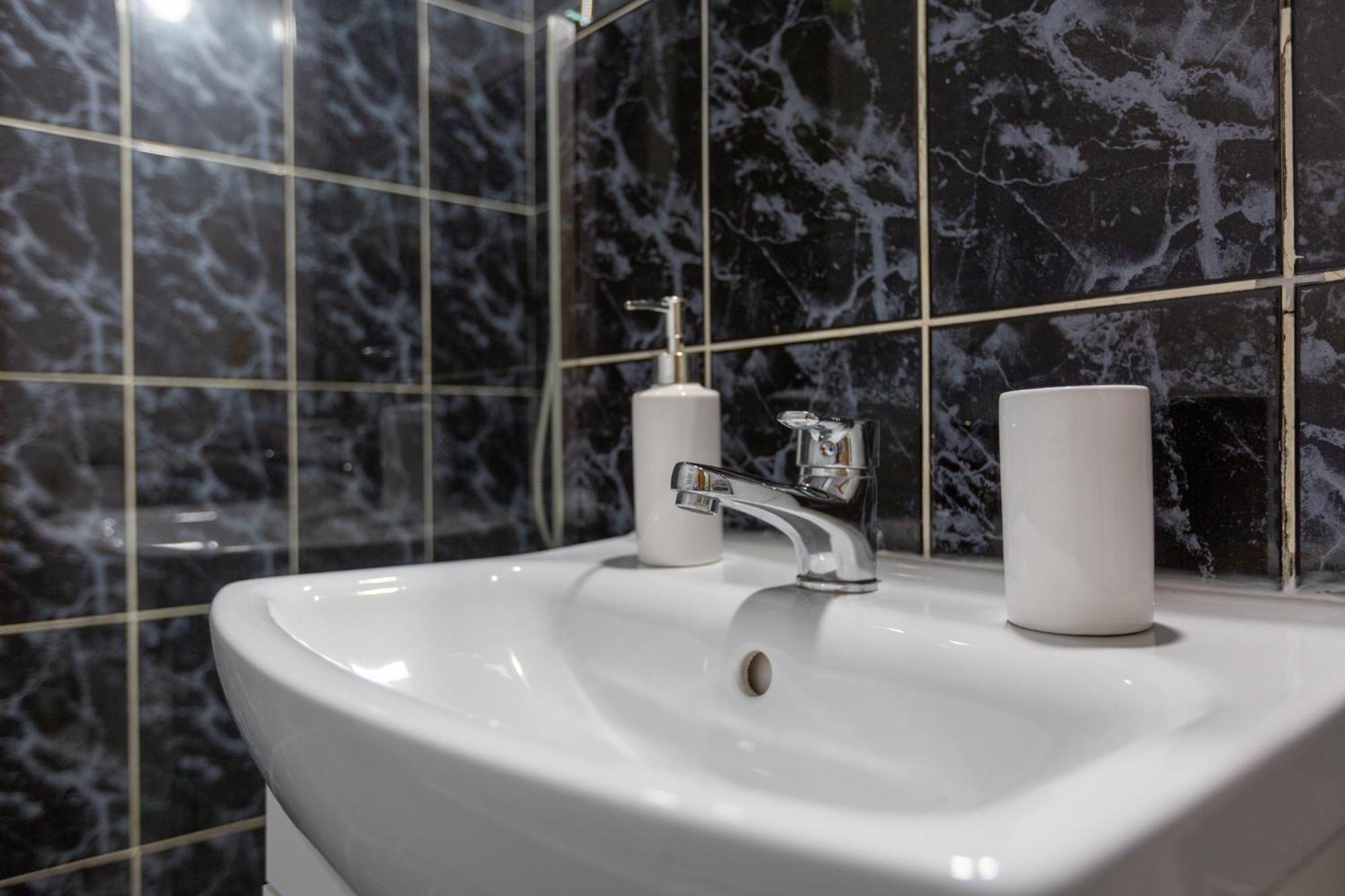 Apartament Alexandru - Central Медиаш Экстерьер фото