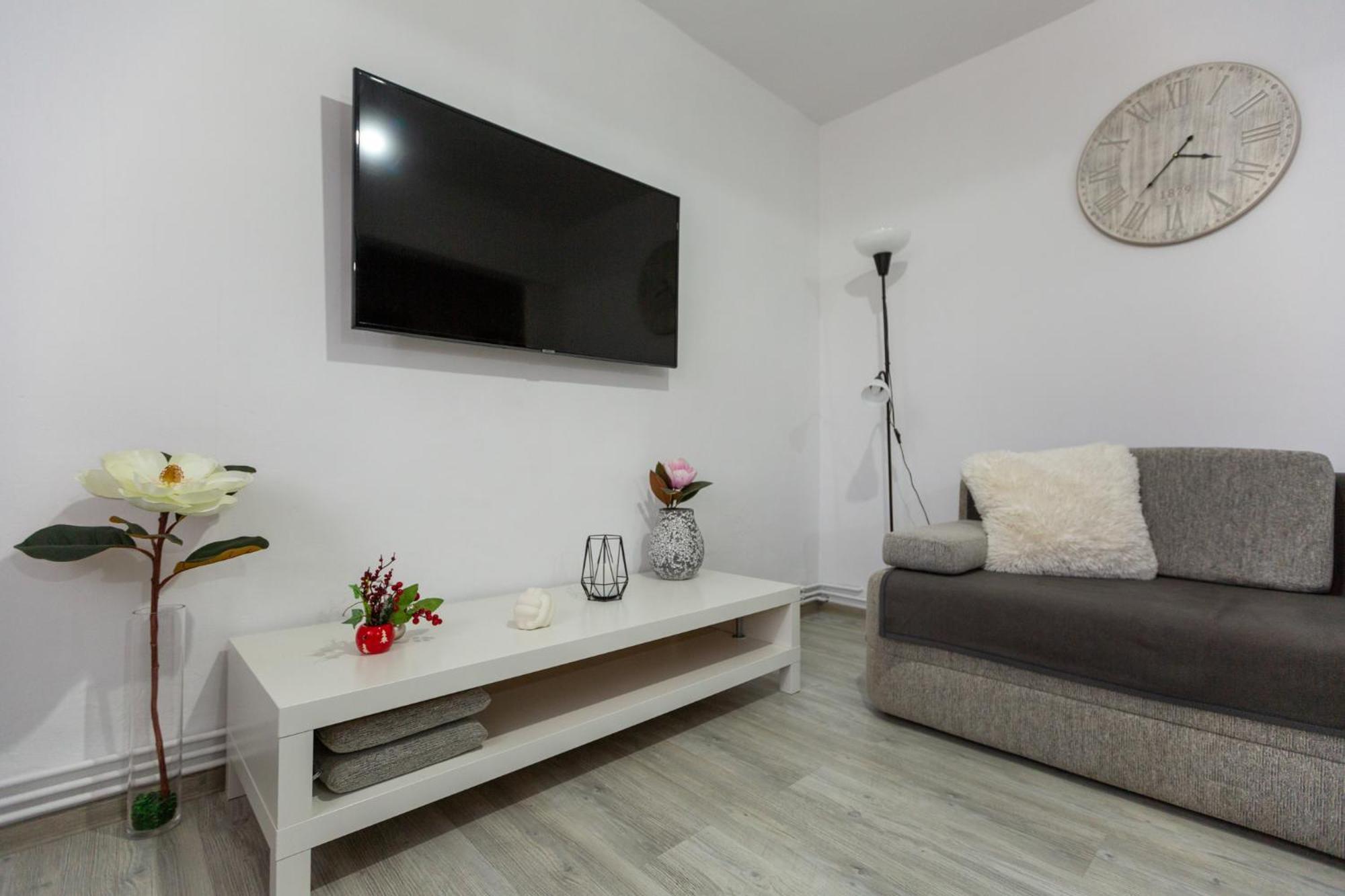 Apartament Alexandru - Central Медиаш Экстерьер фото
