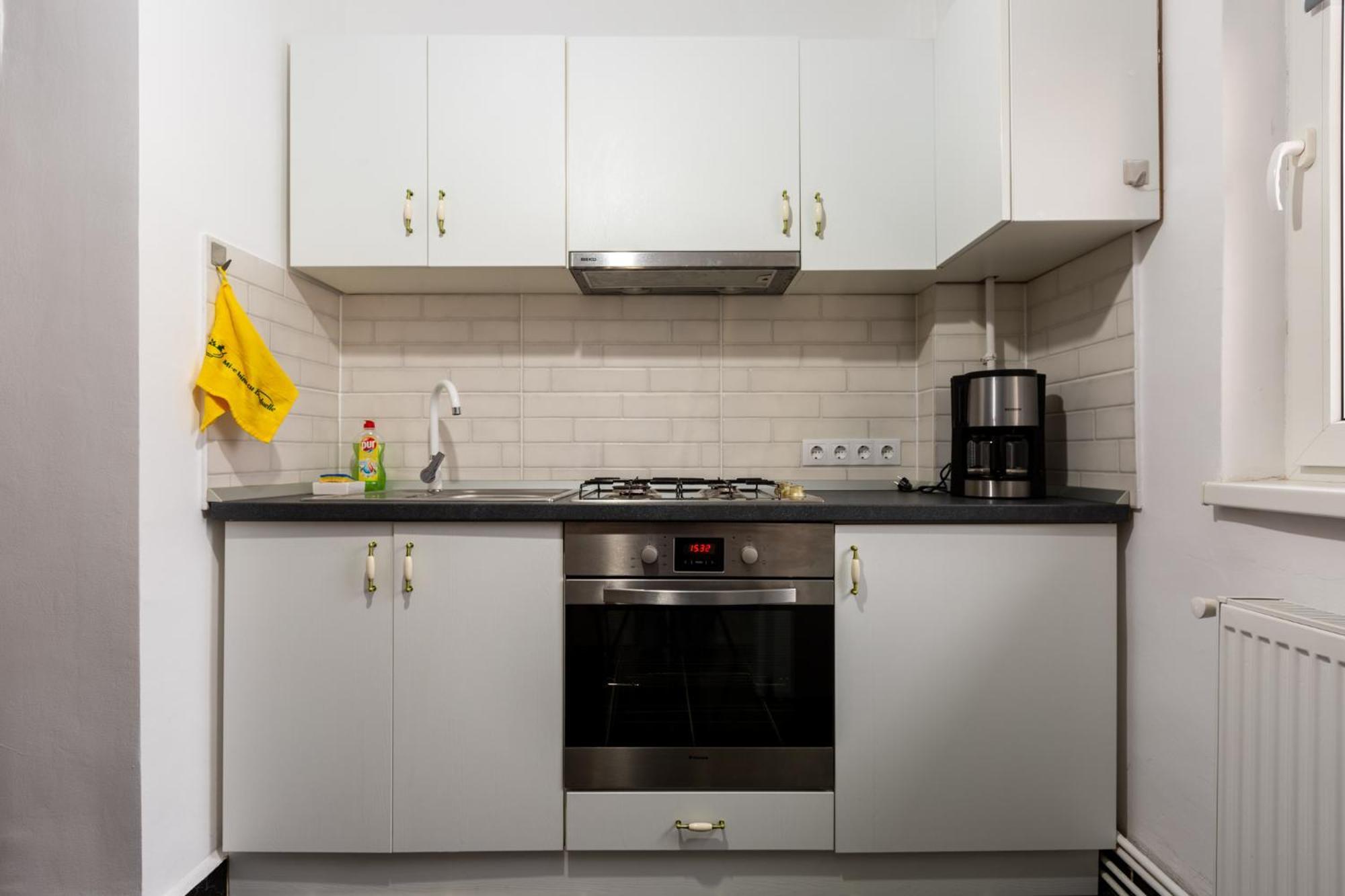 Apartament Alexandru - Central Медиаш Экстерьер фото